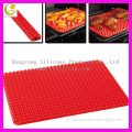 Fashion Baking & Pastry Tools Roll Up Non Stick Fat Reducing Silicone Cooking Mat